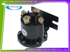 ماشین گشت زباله گلف EZGO RXV سوئیچ رله شیر الکترونیک