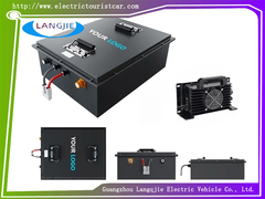 باتری لیتیوم یون با ظرفیت بالا 48 ولت