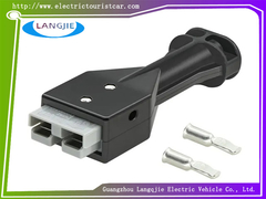 کیت دستی گلف کارت EZGO باتری شارژ کنتاکتور شارژ