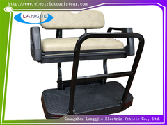 قطعات گلف کالسکه برقی EZGO RXV TXT - صندلی تاشو عقب