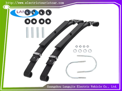 بوشینگ و آستین فنر تخت سنگین باشگاه ماشین گلف و مجموعه U-Bolt