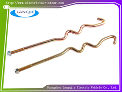 باتری ماشین باشگاه بولت S فشار استند گلف کارت فشار استند