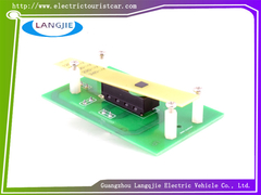 واحد کلوپ ماشین چیپ تنظیم مجدد سوئیچ مناسب برای گلف کار