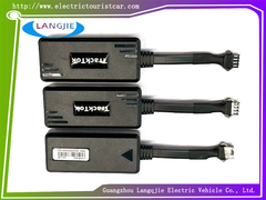 قطعات ردیاب خودروی GPS مشکی EZGO Golf Cart