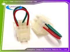 قطعات دوشاخه راه‌انداز EZGO Golf Cart RXV