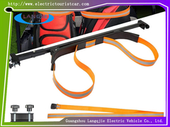 ماشین گلف الکتریکی EZGO صندلی عقب قابل تنظیم