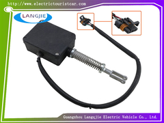 ماژول شتاب‌دهنده EZGO TXT برای قطعات گاری گلف برقی