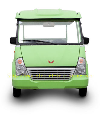 قیمت خوب 5MT انتقال برق اتوبوس الکتریکی برای جاهای دیدنی و منظره دیدنی محیط زیست دوستانه آنلاین