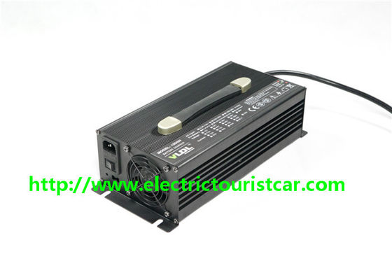 قیمت خوب شارژر باتری 25 آمپر، هوشمند الکتریکی گلف، شارژر باتری 48 ولت خودرو باشگاه آنلاین