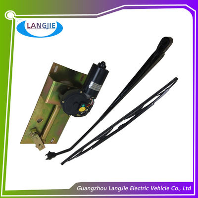 قیمت خوب قطعات الکتريکي گلف بوگي اتوبوس شهر شیشه جلو پوشيده پاک کن 12 و 24 ولت آنلاین