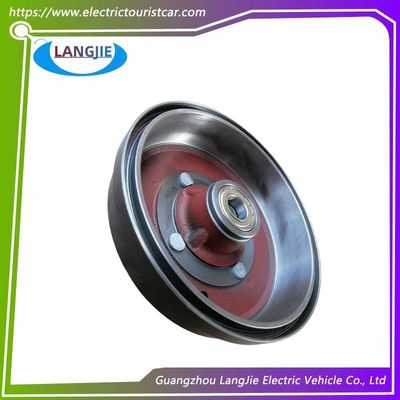 قیمت خوب درام و مغز ترمز با 4 قطعه گاز در گردش برای گالف کارت مارشال آنلاین