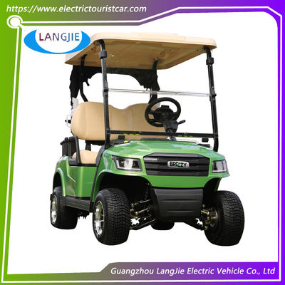 قیمت خوب ماشین های گلف الکتریکی دو نفره با سرعت کم آنلاین