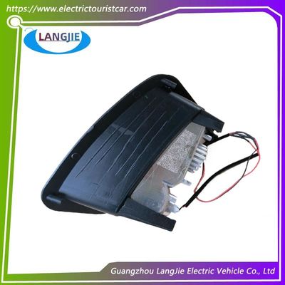 قیمت خوب ماشین های گلف چراغ های جلو LED با کیفیت بالا برای ماشین های کلوپ EAGLE قطعات ماشین های گلف الکتریکی آنلاین