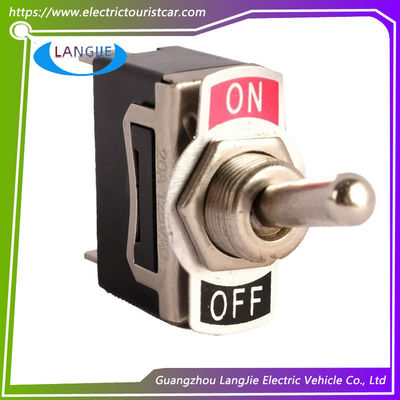 قیمت خوب قطعات تعمیر گلف کارت لوازم جانبی Ezgo Club Car Precedent سوئیچ الکتریکی 102511101 آنلاین