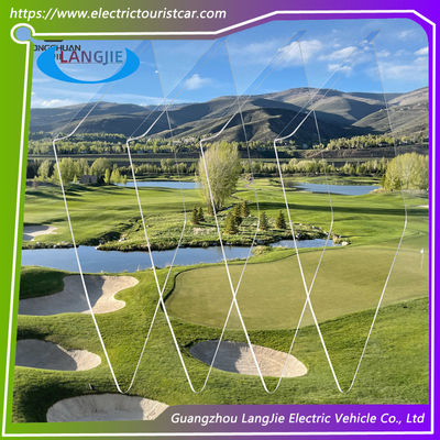 قیمت خوب کلوپ اتومبیل DS شیشه جلو روشن 1982-2000 گلف جدید آکریلیک صفحه مستقیم شیشه جلو آنلاین