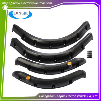 قیمت خوب گلف کارت جلو عقب فندر فلار برای EZGO RXV 2008-2015 با سخت افزار فلزی مجموعه از 4 آنلاین
