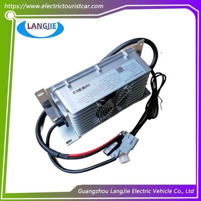 قیمت خوب مارشال SMCZIP-48 25A شارژر قابل حمل ماشین برای قطعات جا به جا گلف کارت آنلاین