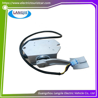 قیمت خوب EFP-005Y پدال پای 0-5K اتصال ضد آب مارشل تور اتوبوس پدال شتاب دهنده آنلاین