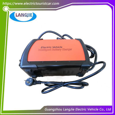 قیمت خوب HXBXLY4830MSY-V106.10-k1.1-48VDC-30A شارژر قابل حمل با لوازم جانبی قابل تنظیم ماشین گلف مارشال آنلاین