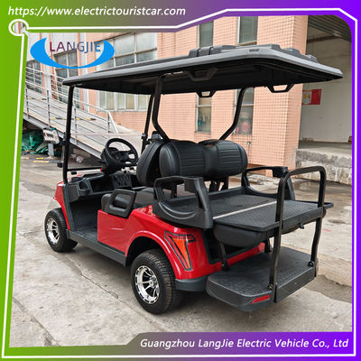 قیمت خوب کنترل کننده موتور 4 چرخ الکتریکی گلف کار با چراغ های ترمز عقب برای ماشین استراحت آنلاین