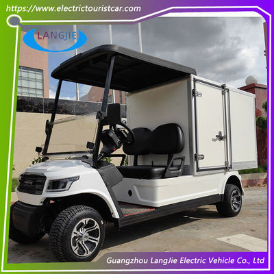 قیمت خوب 48V Electric Golf Cart With 2 Seats And 60km-80km Range For Golf Courses And Resorts آنلاین