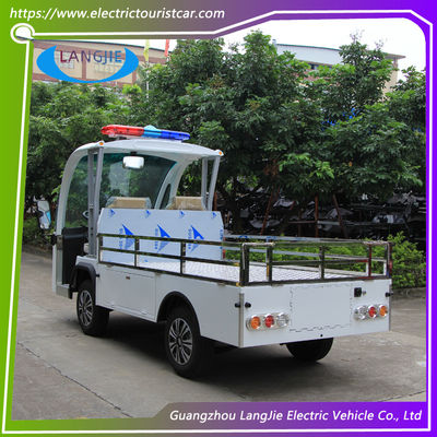 قیمت خوب 2 مسافر گلف سبد غذايي 900 کيلو بارگذاری اتومبیل باربری الکتریکی موتور AC برای کارخانه آنلاین