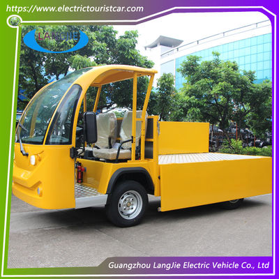 قیمت خوب 5KW دو صندلی اتومبیل الکتریکی AC موتور برقی کالسکه چمدان برای استراحتگاه 70km Range آنلاین