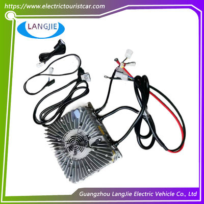 قیمت خوب اتومبیل گشت برقی شارژر باتری ۷۲ ولت اتوبوس توریست برای شارژر باتری اتوماتیک آنلاین