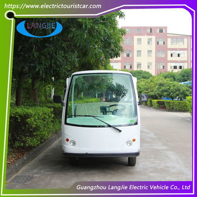 قیمت خوب 28km / h CE CertificateTwo Seater Electric Car، Electric Hotel Buggy Car With Cargo آنلاین