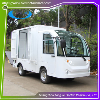 قیمت خوب دو صندلی کامیون کامیون سبد وسایل نقلیه بارگیری محموله جعبه حمل بار 900 کیلوگرم بارگیری برای پارک آنلاین