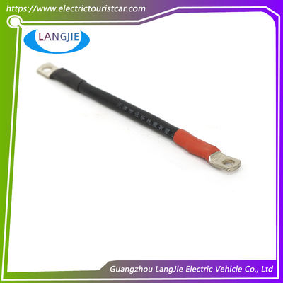 قیمت خوب کیت کابل های کارت گلف با کابل اتصال باتری کارت گلف 4 گج 7 پی سی AC DC آنلاین