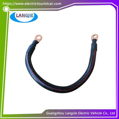 قیمت خوب 30 میلیمتر کیفیت بالا کابل مس خالص باتری اتصال سیم مارشال گلف کارت مدل جهانی آنلاین