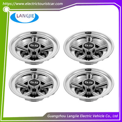 قیمت خوب 8 اینچ چرخ گلف کارت پوشش برای EZGO کلوب خودرو Yamaha قطعات نصب مجموعه از 4 آنلاین