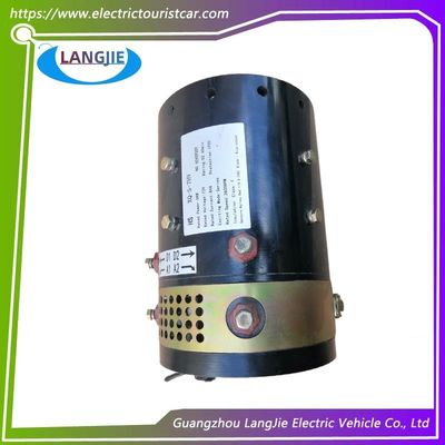 قیمت خوب XQ-5-7HV 72V کلوپ ماشین مارشال با سرعت بالا برش موتور تور اتوبوس آنلاین