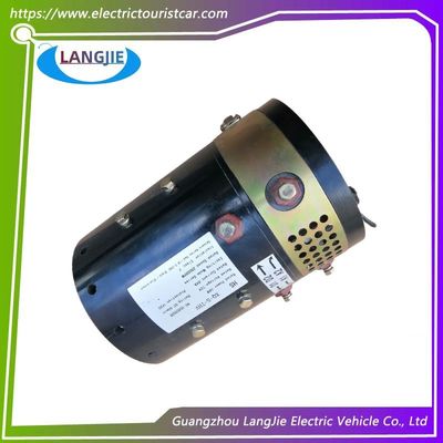 قیمت خوب اتومبیل گشت برقی اتوبوس XQ-5-7HV 72V موتور DC موتور بخش مارشال آنلاین