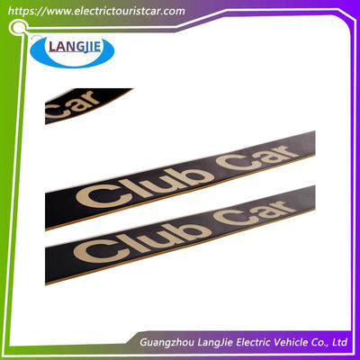 قیمت خوب گلف کارت نماد جلویی CIub ماشین DS پیشگام گارد ماشین جلویی پوشه برچسب آنلاین