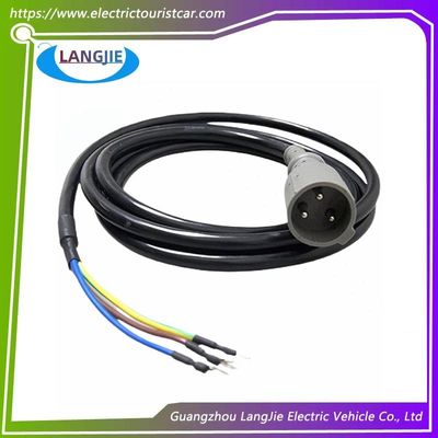 قیمت خوب پلاگین شارژر کلوپ ماشین DC پلاگین برق DS و پیشینه گلف کارت آنلاین