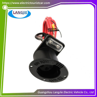 قیمت خوب CIub اتومبیل برق گلف کارت شارژ سوکت با سه هسته سر گرد 101802101 آنلاین