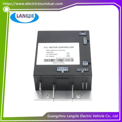 قیمت خوب EZGO دو صندلی گلف کارتی 350A DC سری کنترل کننده 73326-G02 مدل آنلاین