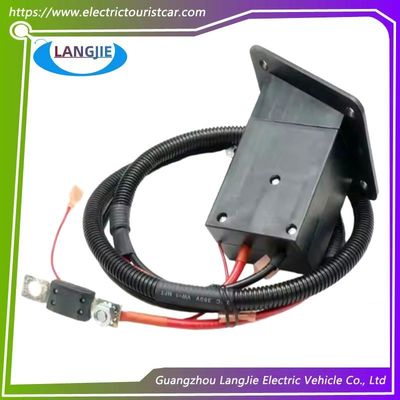 قیمت خوب سیم کشی سوکت برای ماشین گلف الکتریکی Ezgo TXT 48V آنلاین