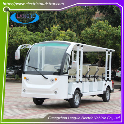 قیمت خوب کمربند ایمنی اتومبیل توریستی الکتریکی با 11 صندلی آنلاین