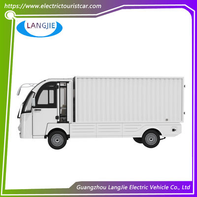 قیمت خوب دو صندلی وسایل نقلیه الکتریکی موتور AC 72V 8 ~ 10h زمان شارژ مجدد برای پارک آنلاین