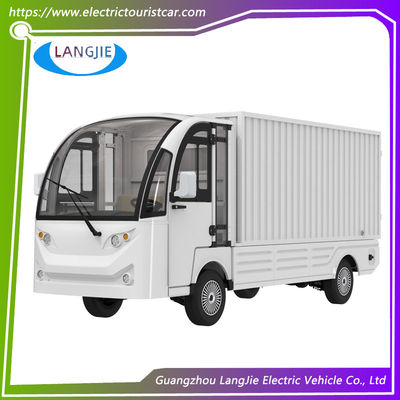 قیمت خوب 72V آسان و امن کالسکه برقی برای حمل و نقل هتل و بار و مسافران آنلاین