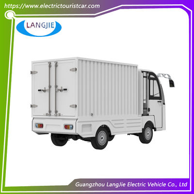 قیمت خوب کالسکه گلف دو نفره الکتریکی با موتور AC با دوام برای حمل آسان چمدان آنلاین