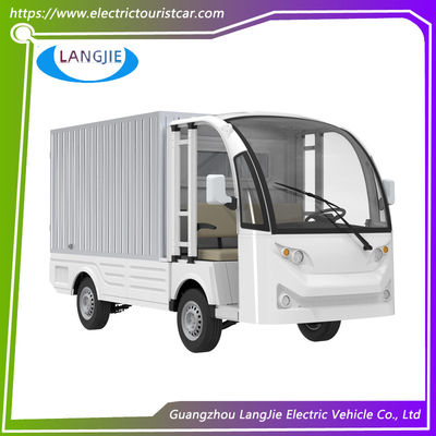 قیمت خوب 2 صندلی ماشین برقی با موتور AC برای هتل 48v/5kw اسفنج با صندلی های چرم مصنوعی آنلاین