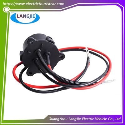 قیمت خوب شارژر باتری گلف کارتی یاماها 2011-2017 G29 برای کلوب خودرو لوازم جانبی گلف کارتی آنلاین