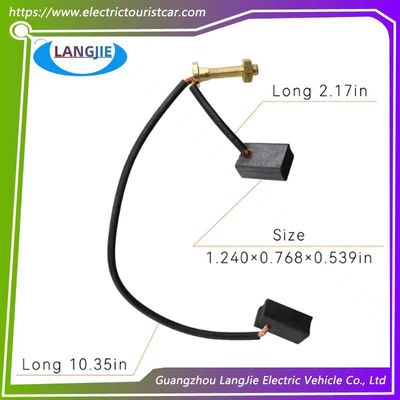 قیمت خوب مجموعه برش الکتریکی DC JU2-H1801-20 برش کربن برای ماشین گلف یاماها آنلاین