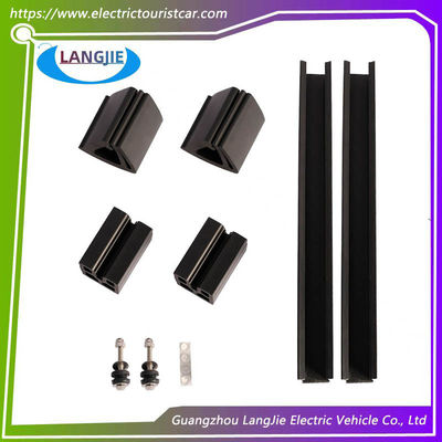 قیمت خوب کليپ تثبيت شیشه جلو کلوپ خودرو با باد لاستیکی برای لوازم جانبی گلف کارت آنلاین