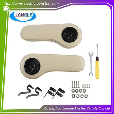 قیمت خوب قطعات گلف اتومبیل کلوپ صندلی عقب اتومبیل بازو پشتی با حامل فنجان آنلاین