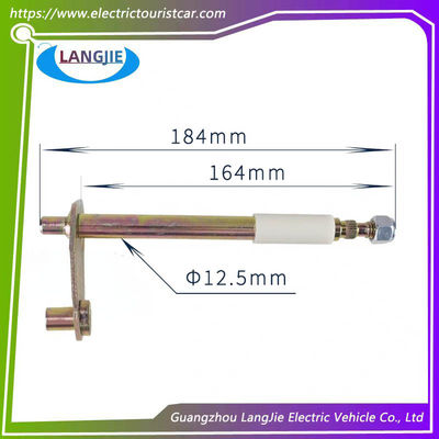 قیمت خوب گلف کلوب ماشین شتاب دهنده قطب چرخ دار اتصال محور توپ لوازم جانبی ماشین آنلاین